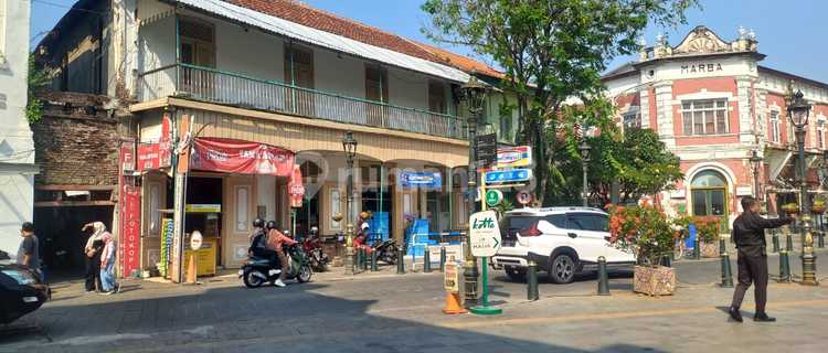 Dijual Murah Tanah dan Bangunan di Kota Lama Letjen Suprapto  1