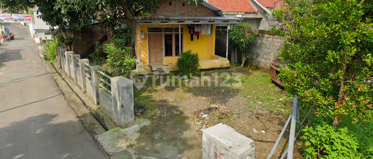 Tanah Kavling Siap Bangun di jl Tandang Jomblang Candisari 1