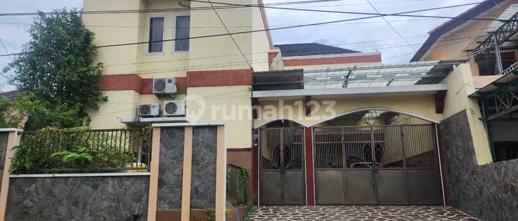 Rumah Mewah 2 lantai di Pondok Hasanudin Semarang Utara 1