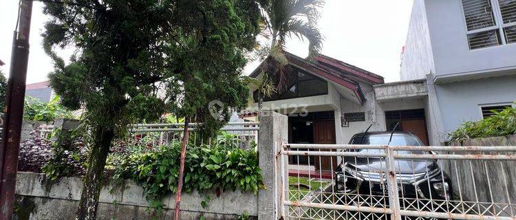 Rumah di Taman Yasmin Jalan Cemara 3 Kota Bogor 1