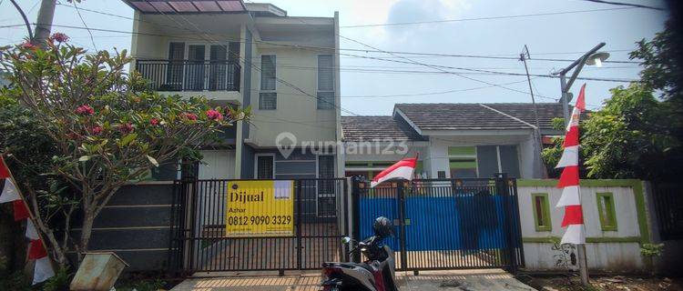 Rumah Siap Huni di Perumahan Puri Arraya 1 Ciampea Bogor 1