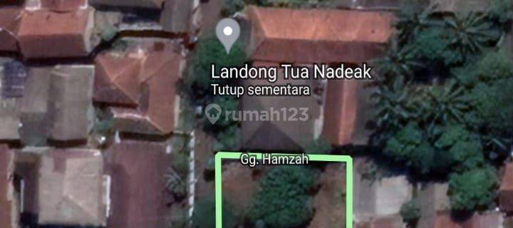 Tanah Kavling Murah Di Panaragan Kidul Kota Bogor 1