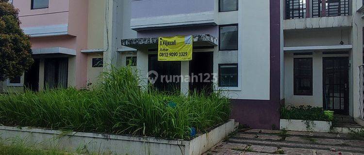 Rumah Siap Huni Di Sinbad Green Residence Kota Bogor 1