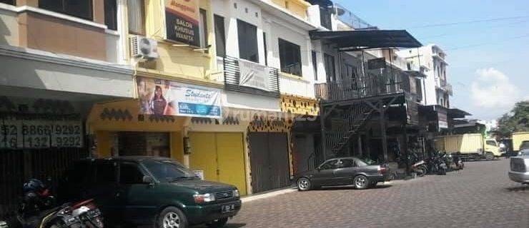 Ruko di Sindang Barang Jalan Ibrahim Adjie Kota Bogor Barat 1