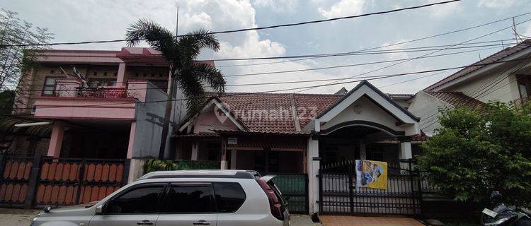 Rumah Murah Di Vila Bogor Indah 5 Kota Bogor 1