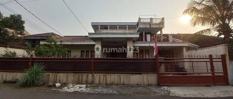 Rumah Murah 2 Lantai Di Sempur, Kota Bogor Tengah 1