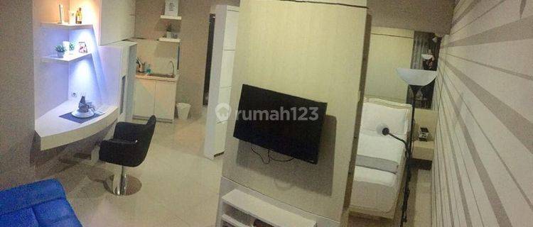 Dijual Apartemen Tamansari Semanggi Tipe Studio Lantai Tinggi 1