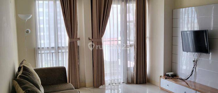 Jual Apartemen Tamansari Semanggi 2 Bedroom Lantai Rendah 1