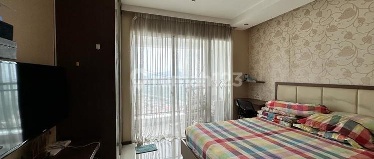 Rent Thamrin Executive Studio Type Apartment Fully Furnished Good 1