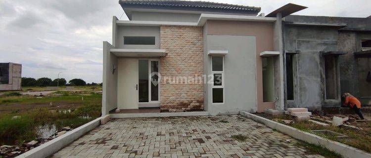Rumah Newton Park Sidoarjo Surabaya Murah RIC.A046 1