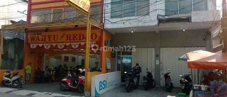 Ruko DR. Wahidin Lamongan Kota Murah DAV.A232 1