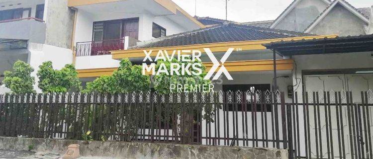 Rumah Semi Furnish 2 Lantai Siap Huni di Kawista Malang 1