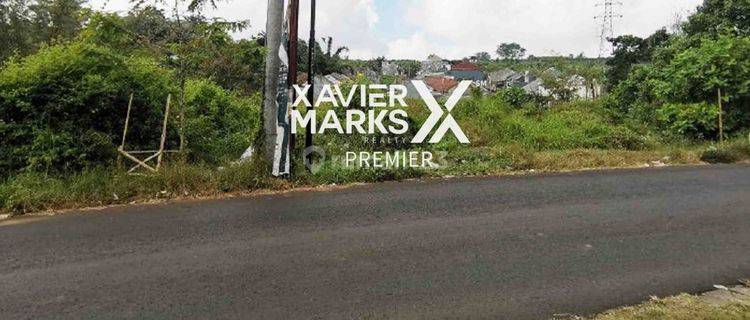 Tanah Super Strategis Cocok Untuk Guest House perumahan di Dau 1