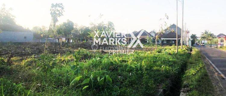 Tanah Raya Babatan Arjowinangun Malang Dekat Pasar Induk 1