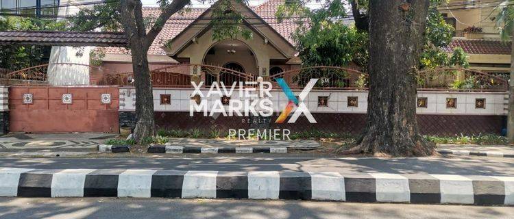 Rumah Jalan Semeru Malang Cocok Untuk Usaha Atau Kantor 1