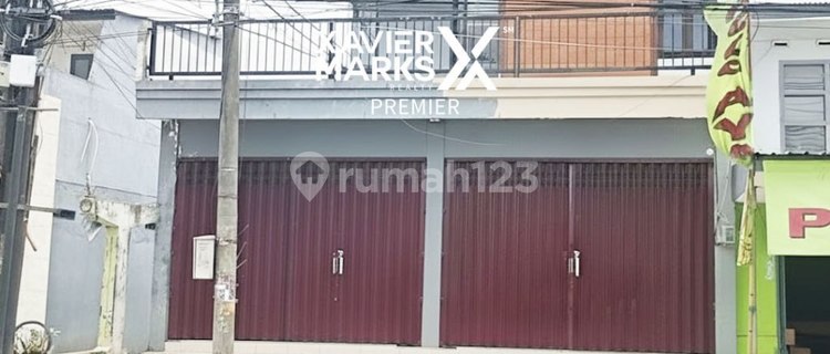 Ruko Strategis Nol Jalan Gadang Sukun Malang 1