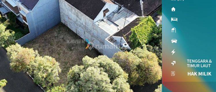 Tanah Premium Tengah Kota di Jl Pahlawan Trip Malang 1