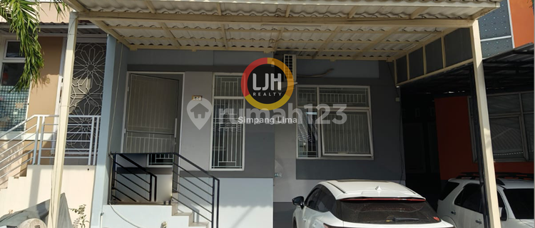 Comfortable 2-Story House in Manyaran, Semarang City 1