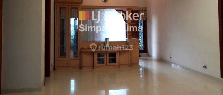 Rumah di Kelurahan Karang Tempel Semarang Siap Huni Full Furnished 1