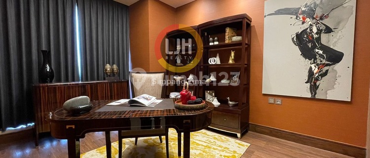 For sale, Tentrem apartment unit (12534-IVN) 1