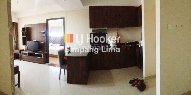 Sewa Apartemen Siap Huni, Cantik Nyaman Mg Suites 1