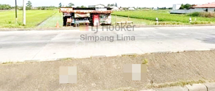 Tanah di Arteri Kaliwungu Kendal Cocok Untuk Resto 1