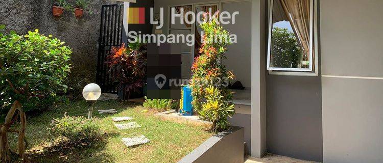Rumah di Jasmine Villa Bandunga, Semarang 1