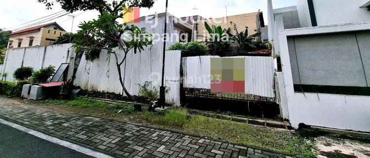 Tanah Siap Bangun di Nangka Raya, Semarang 1