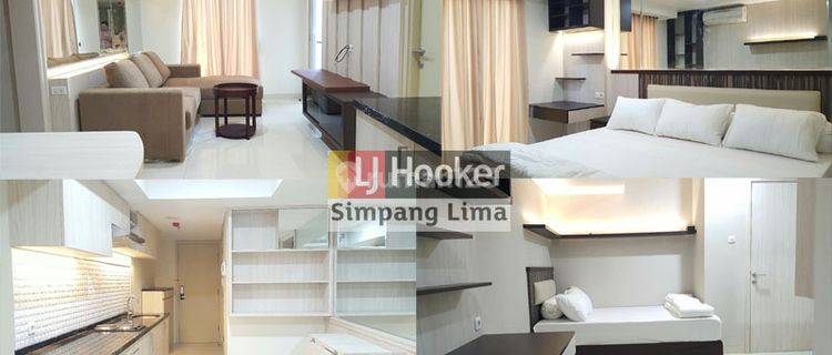 Apartement Warholl Full Furnished 3br 1