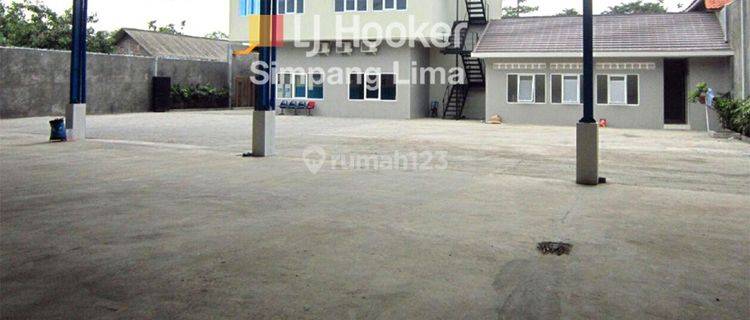 Gudang Bagus di Sarwo Edi Wibowo Pucang Gading , Semarang Bagus 1