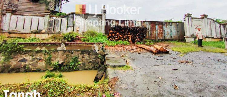 Tanah Disewakan Murah di Jalan Raya Semarang Purwodadi, Demak 1