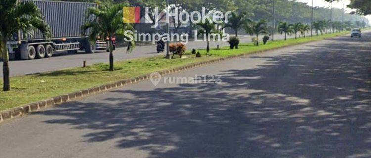 Dijual Tanah Kawasan Industri Cocok Untuk Pabrik Produksi 1