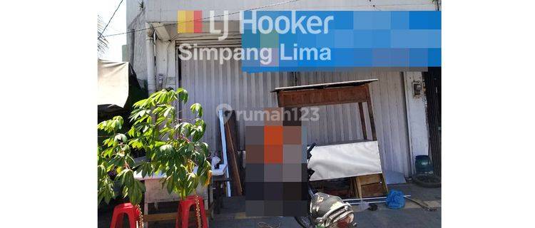 Ruko Murah Cocok Untuk Usaha Di Wonodri Baru Peterongan Semarang 1