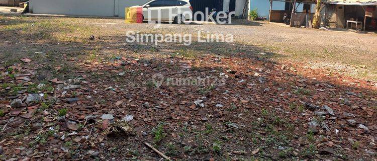 Disewakan Gudang Murah di Simongan Semarang 1