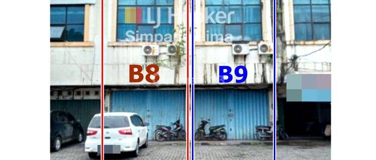 Ruko Cocok Untuk Usaha di Lamper Tengah, Semarang 1