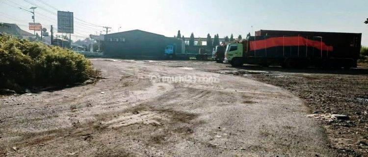 Dijual Tanah Industri di Weleri Kendal 1