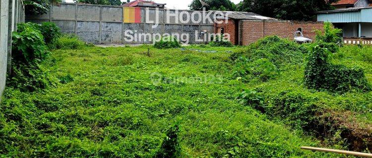 Dijual Tanah Di Simongan Raya 1