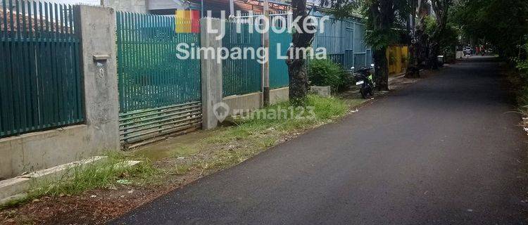 Tanah Lokasi Strategis di Karang Tempel Semarang 1