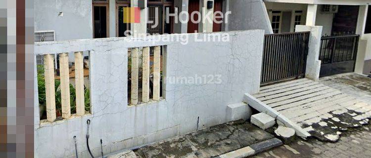 Rumah di Pondok Indraprasta Semarang Dijual Murah 1