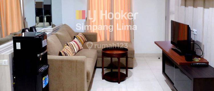 Apartemen Full Furnished Connecting di Simpang Lima Semarang 1