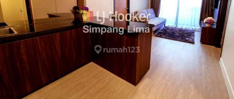 Apartement Bagus Mg Suite Gajahmada Smg 2 BR Furnished  1