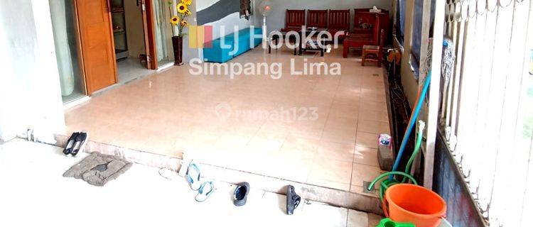 Rumah di Plamongan Hijau Semarang Dekat Transmart 1