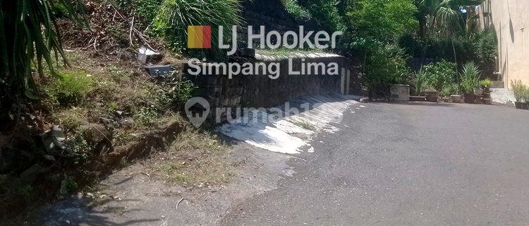 Tanah Siap Bangun di Taman Borobudur Utara Semarang  1