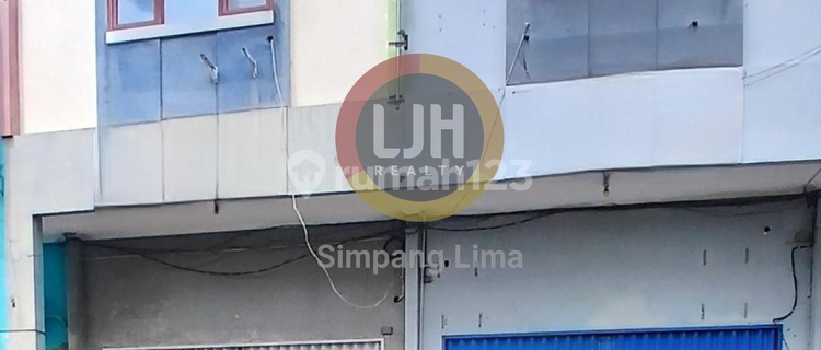 Good Ruko in Banyumanik Semarang Near Gacoan 1