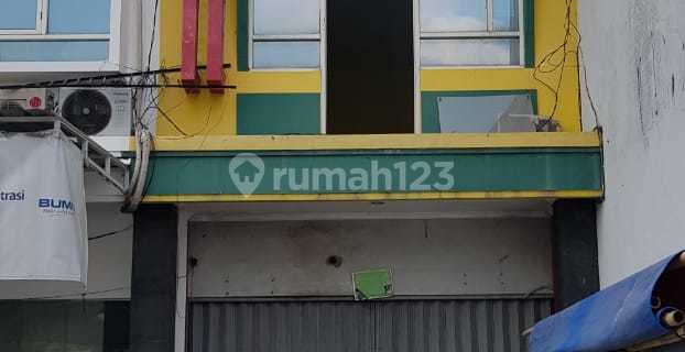 Disewakan murah ruko di Woltermonginsidi 1