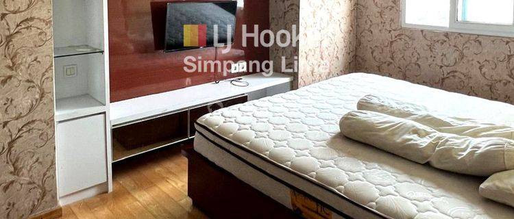 Apartement 3BR Mg Suite Gajahmada Smg Dijual Siap Huni  1