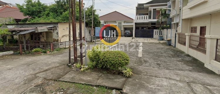 Land for Sale in Halmahera, Premium Area, East Semarang 1