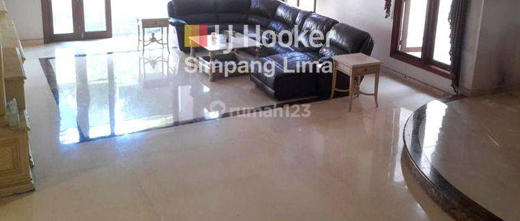 Rumah di Mutiara Papandayan Full Furnished 1