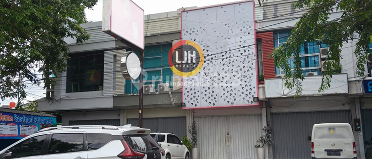 Dijual Ruko Strategis di Pleburan, Tempat Ramai! 1