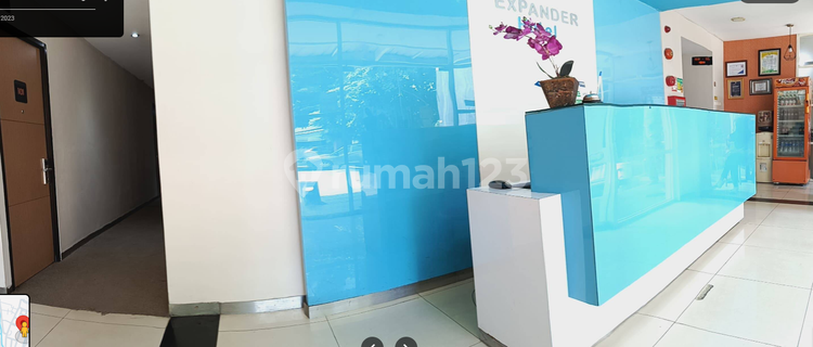 Hotel for sale in Lamper Tengah 1